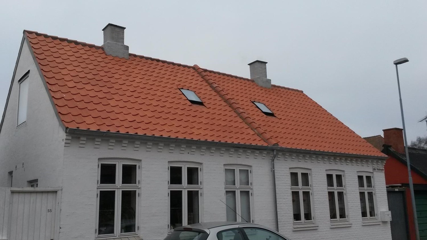 Tømrer Bygmestrene Lars Orbe & Jim Di?deriksen ApS i Rønne på Bornholm
