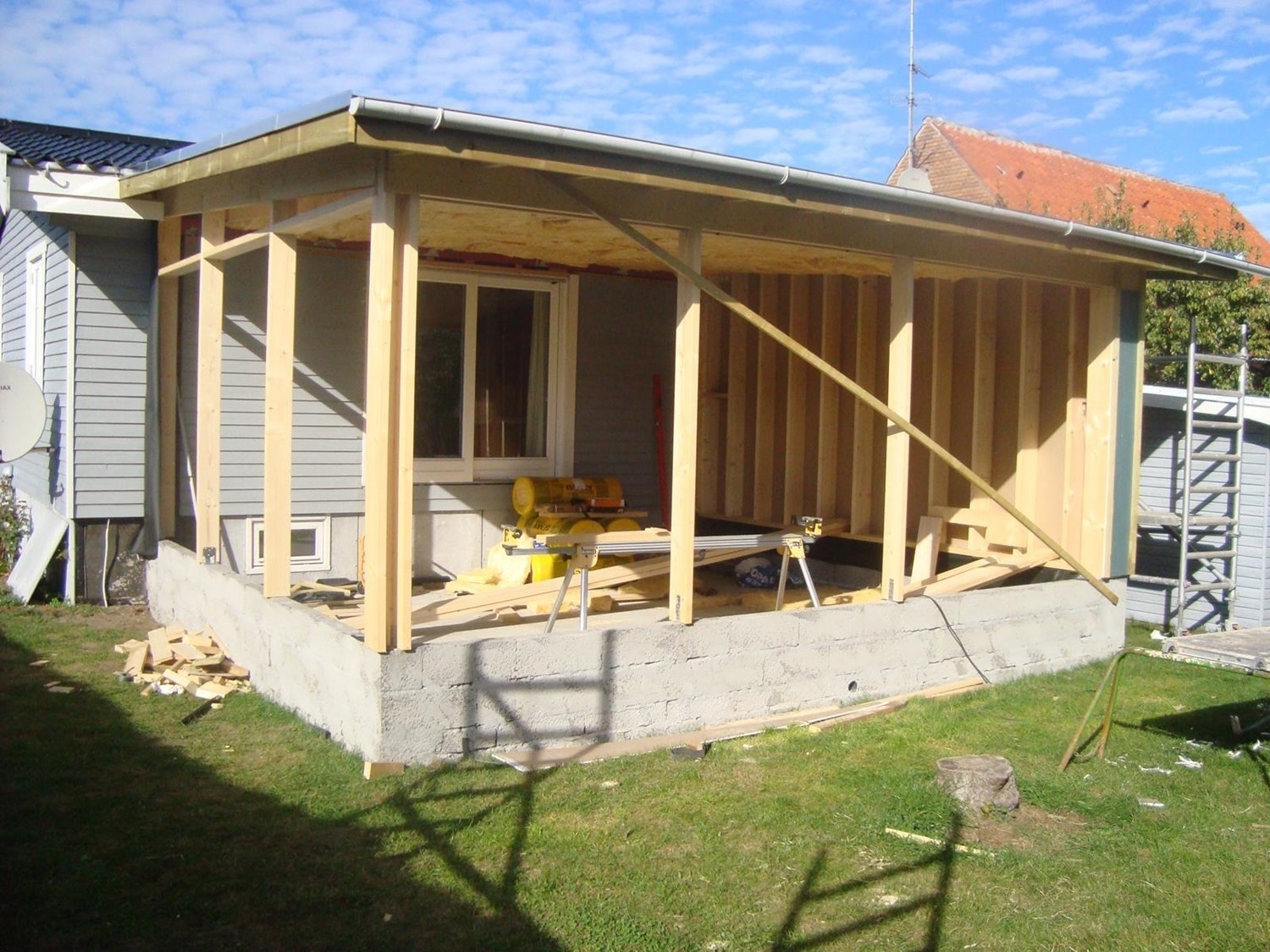 Tømrer Bygmestrene Lars Orbe & Jim Di?deriksen ApS i Rønne på Bornholm